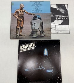 STAR WARS SET #1