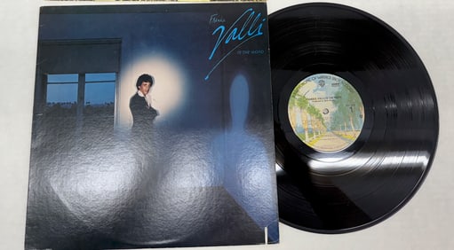 FRANKIE VALLI - IS THE WORD