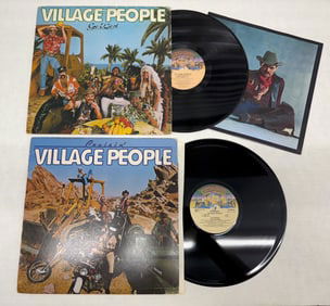 VILLAGE PEOPLE