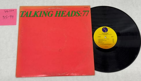 TALKING HEADS 77