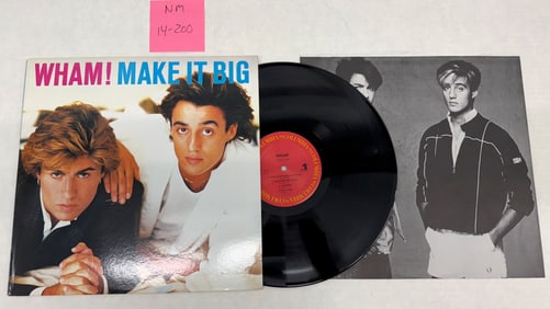 WHAM - MAKE IT BIG