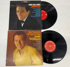 ANDY WILLIAMS
