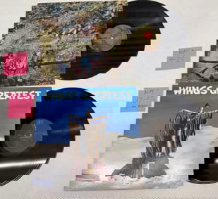 WINGS - SET #1
