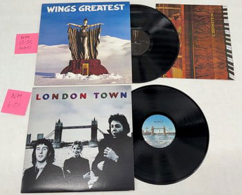 WINGS - SET #2