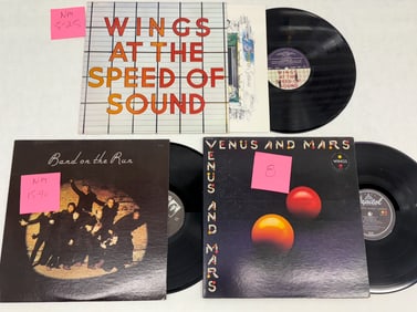 WINGS - SET #3