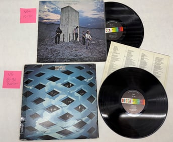 THE WHO - SET 3