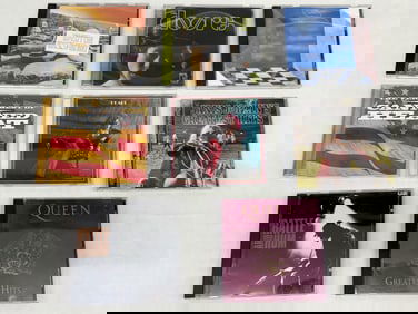 ROCK CD SET #1 - AMAZING