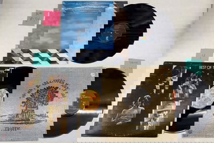 TRAFFIC ALBUM SET