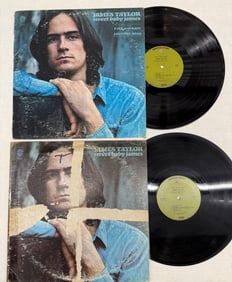 JAMES TAYLOR
