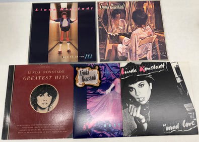 LINDA RONSTADT SET #1