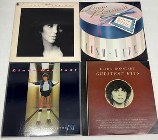 LINDA RONSTADT SET #2