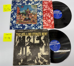 ROLLING STONES SET #3