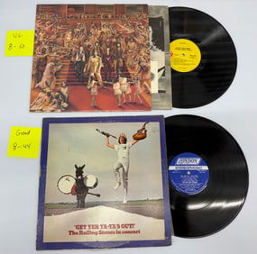 ROLLING STONES SET #4