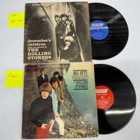 ROLLING STONES SET #5