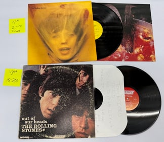 ROLLING STONES SET #10