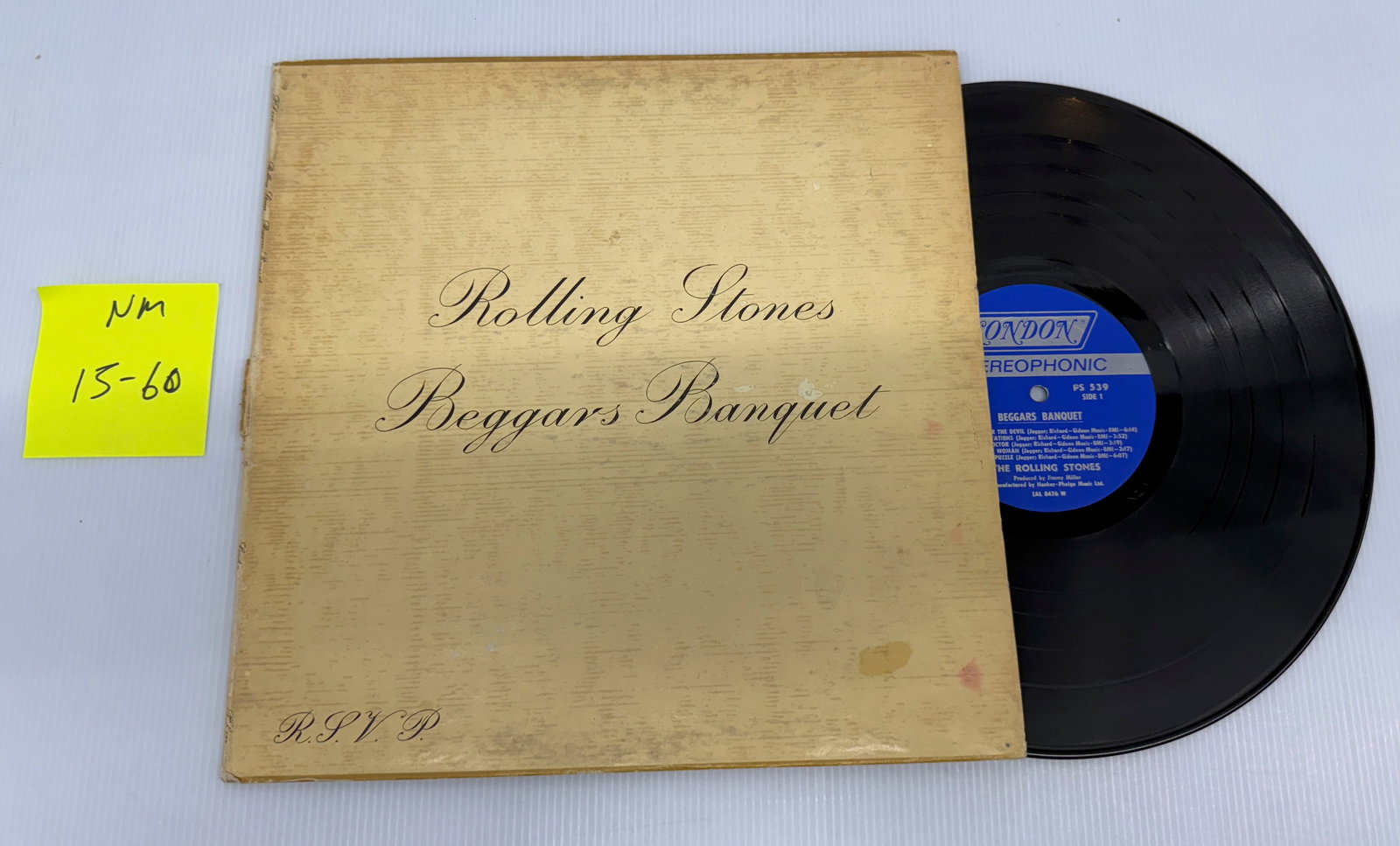 ROLLING STONES SET #14 (1 of 1)