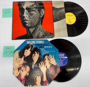 ROLLING STONES SET #16