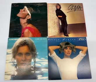 OLIVIA NEWTON-JOHN SET #2