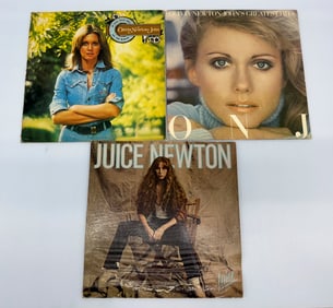 OLIVIA NEWTON-JOHN with JUICE NEWTON