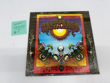 SEALED !!! - AOXOMAXOA - SEALED !!! GRATEFUL DEAD
