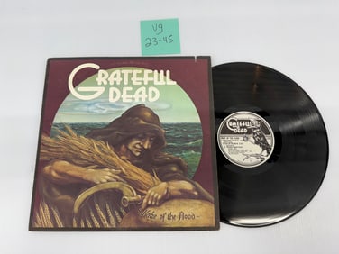 GRATEFUL DEAD - WAKE OF THE FLOOD