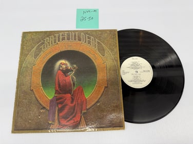GRATEFUL DEAD - BLUES FOR ALLAH