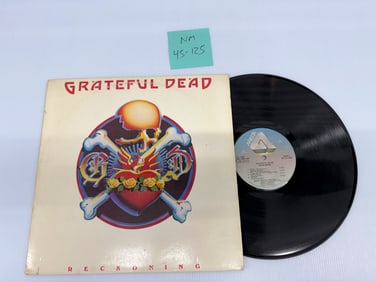 GRATEFUL DEAD - RECKONING