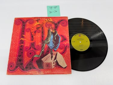 GRATEFUL DEAD - LIVE/DEAD