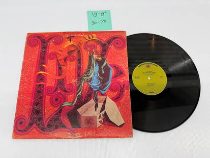 GRATEFUL DEAD - LIVE/DEAD: GRATEFUL DEAD - LIVE/DEAD