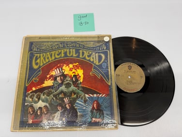 GRATEFUL DEAD