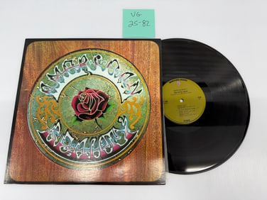 GRATEFUL DEAD - AMERICAN BEAUTY