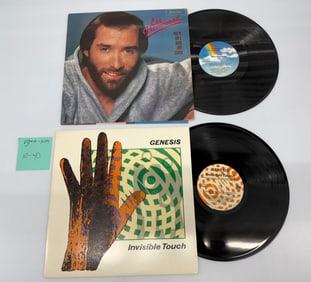GENESIS - LEE GREENWOOD