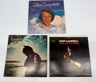 GLEN CAMPBELL