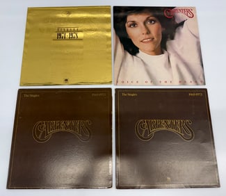 THE CARPENTERS SET