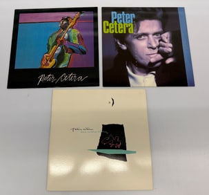 PETER CETERA SET