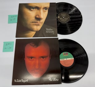 PHIL COLLINS SET #1