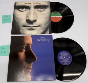 PHIL COLLINS SET #2
