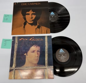 ERIC CARMEN SET #1