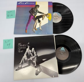 ERIC CARMEN SET #2