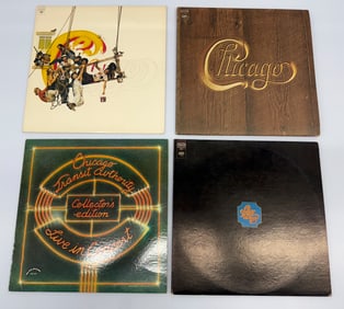 CHICAGO SET #2