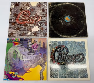 CHICAGO SET #3