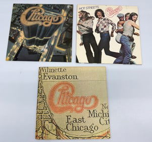 CHICAGO SET #5