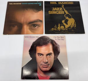 NEIL DIAMOND SET #4