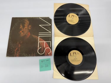 MILES DAVIS - MILES - MONO