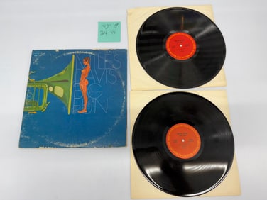 MILES DAVIS - BIG FUN