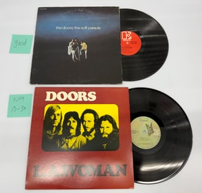 DOORS - LA WOMAN