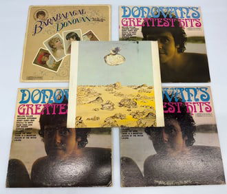 THE DONOVAN SET