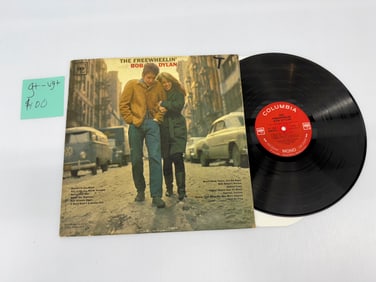BOB DYLAN SET #3