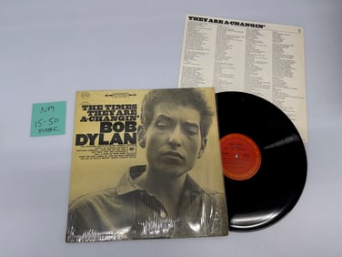 BOB DYLAN SET #9