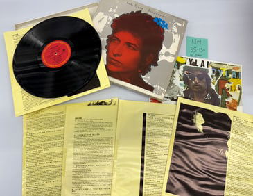 BOB DYLAN - BIOGRAPH BOX SET